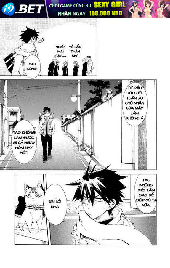Nyankoi! Chapter 7 - Trang 25