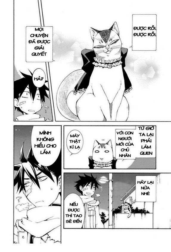 Nyankoi! Chapter 7 - Trang 26
