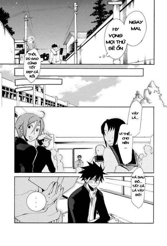 Nyankoi! Chapter 7 - Trang 27