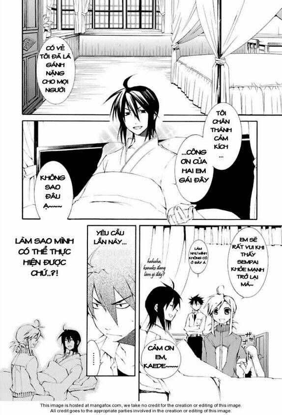 Nyankoi! Chapter 7 - Trang 3