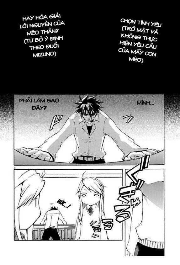 Nyankoi! Chapter 7 - Trang 4