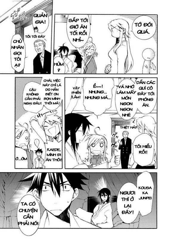 Nyankoi! Chapter 7 - Trang 5