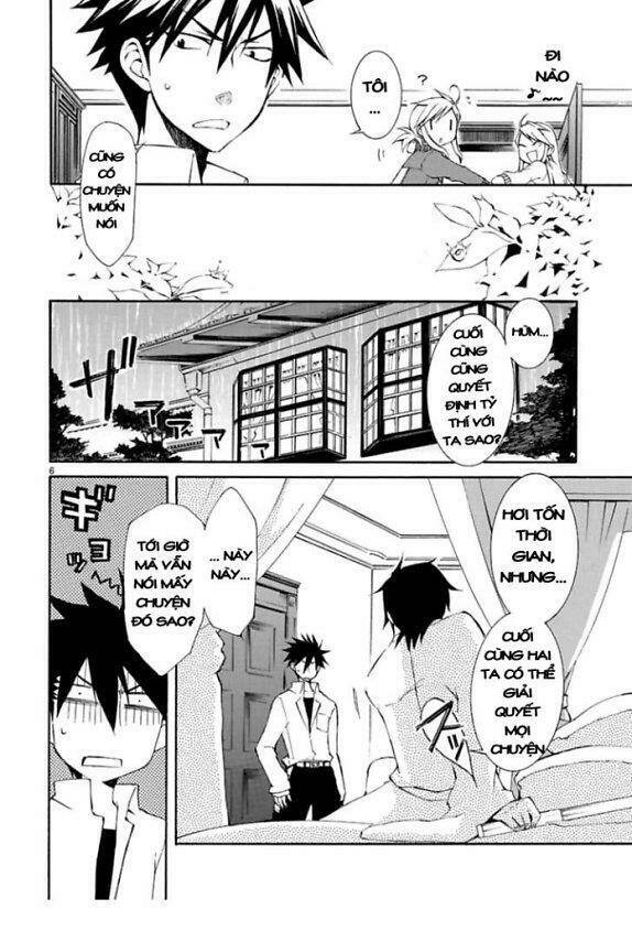 Nyankoi! Chapter 7 - Trang 6
