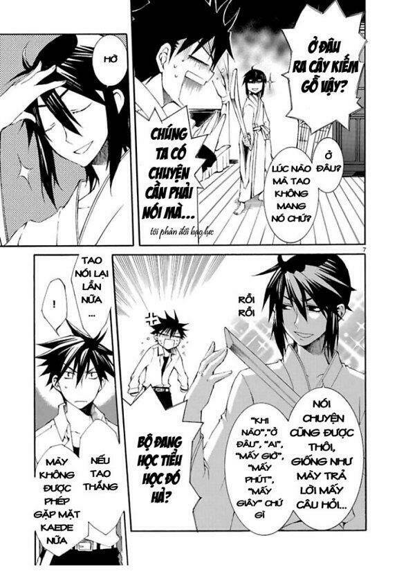 Nyankoi! Chapter 7 - Trang 7