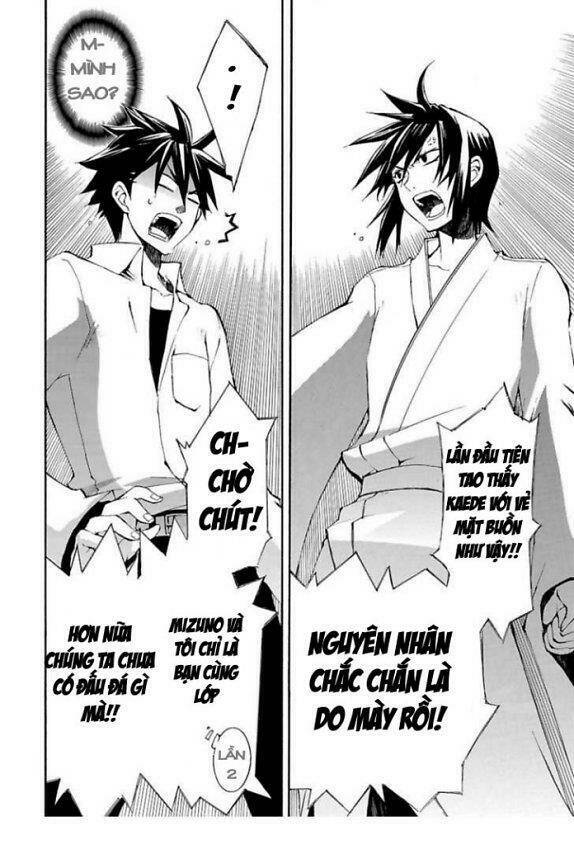 Nyankoi! Chapter 7 - Trang 8