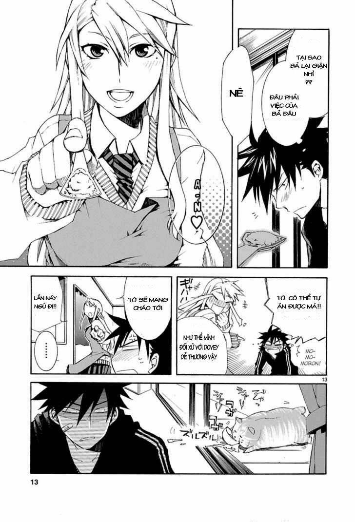 Nyankoi! Chapter 8 - Trang 13