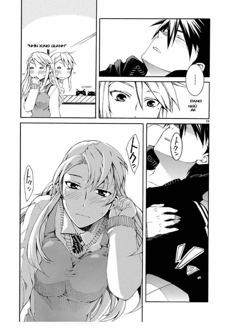 Nyankoi! Chapter 8 - Trang 19