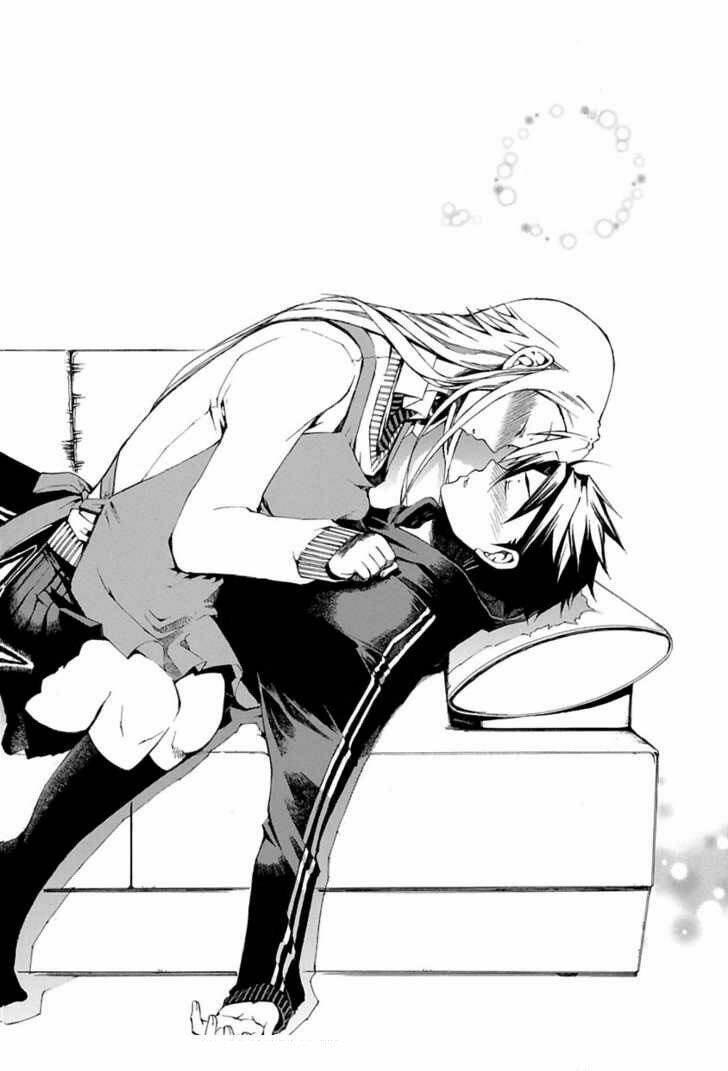 Nyankoi! Chapter 8 - Trang 20