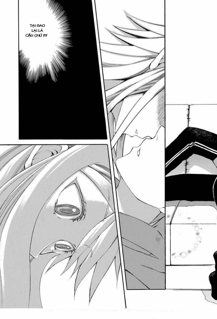 Nyankoi! Chapter 8 - Trang 21