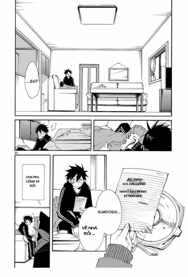 Nyankoi! Chapter 8 - Trang 22