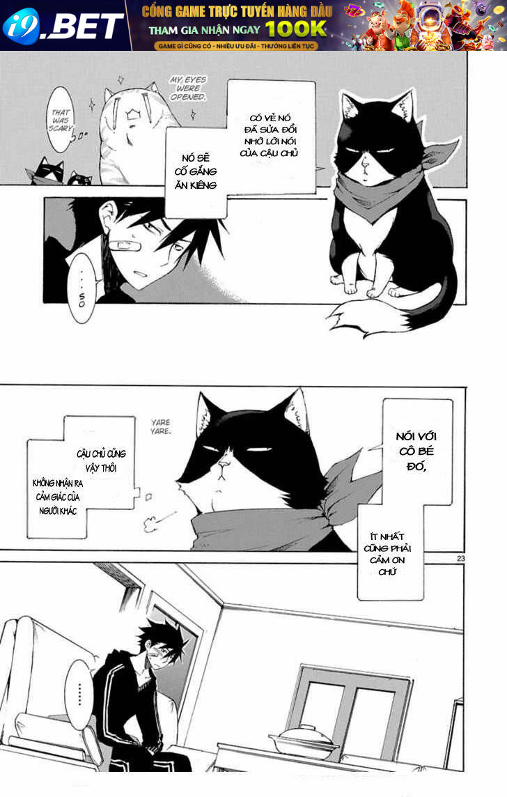 Nyankoi! Chapter 8 - Trang 23