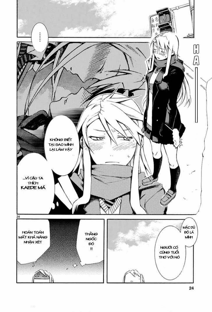 Nyankoi! Chapter 8 - Trang 24