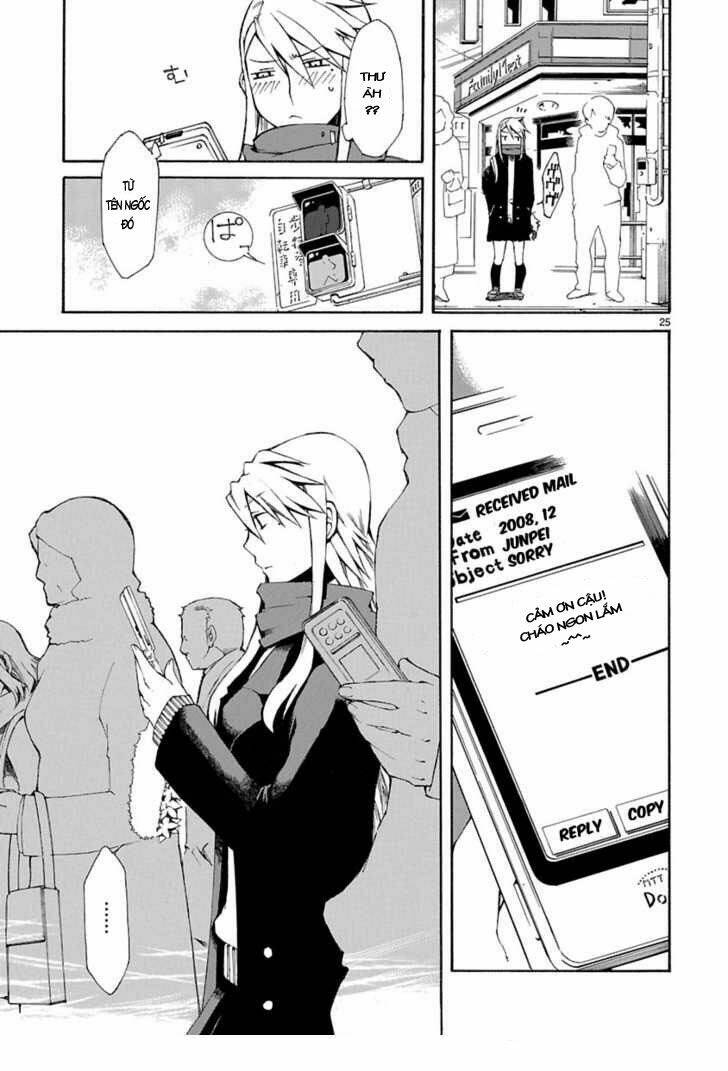 Nyankoi! Chapter 8 - Trang 25