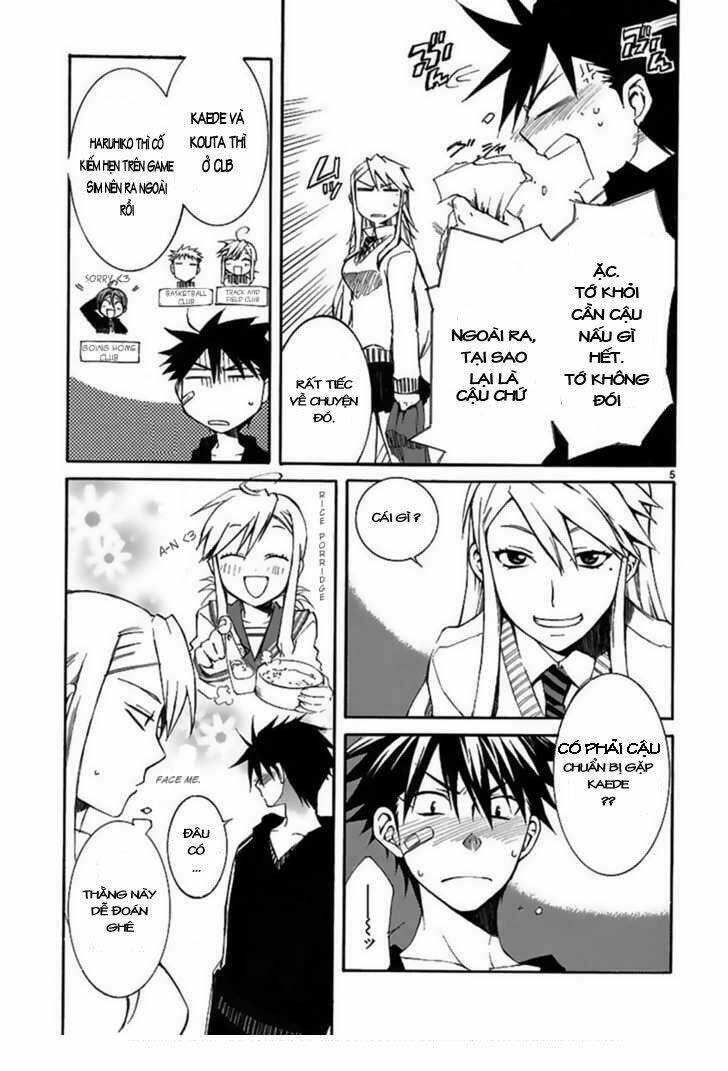 Nyankoi! Chapter 8 - Trang 5