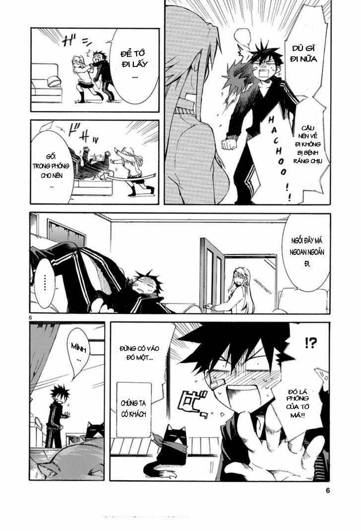 Nyankoi! Chapter 8 - Trang 6