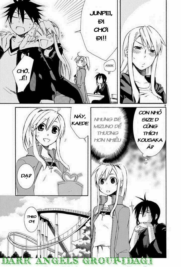Nyankoi! Chapter 9 - Trang 9