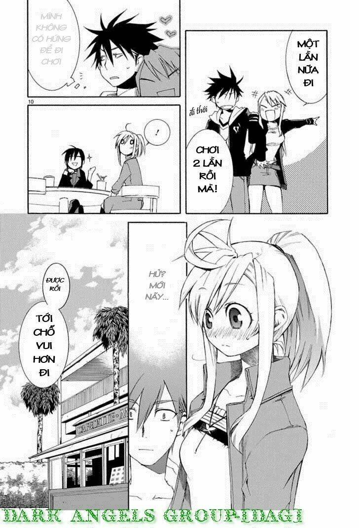 Nyankoi! Chapter 9 - Trang 10