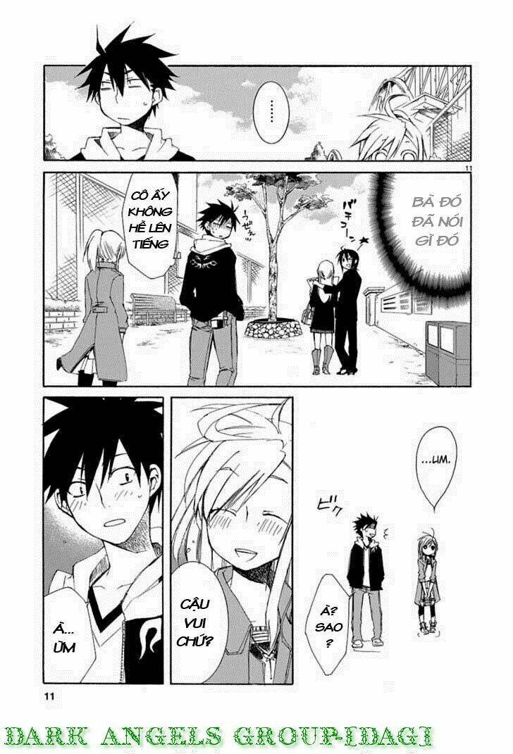 Nyankoi! Chapter 9 - Trang 11