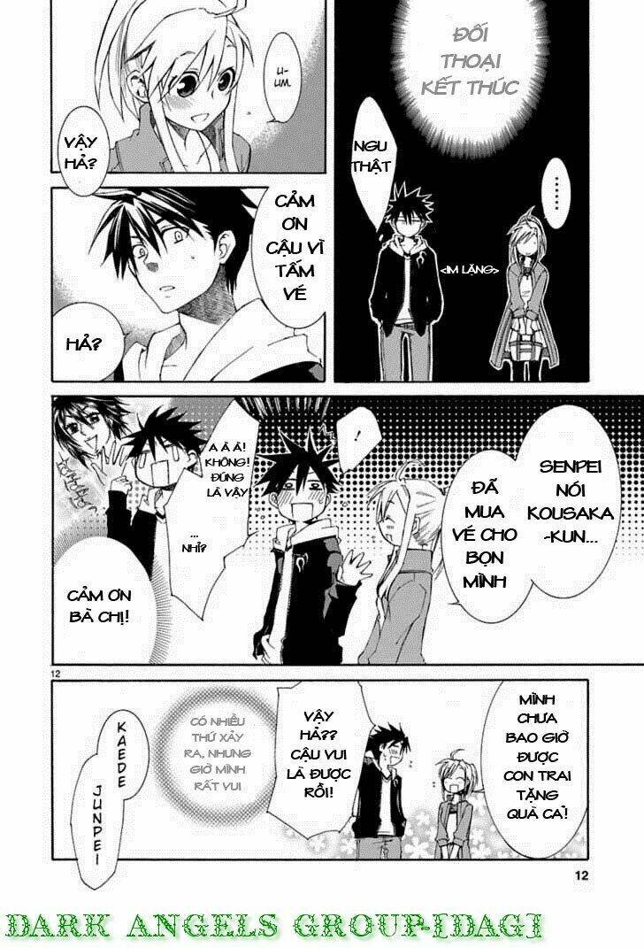 Nyankoi! Chapter 9 - Trang 12