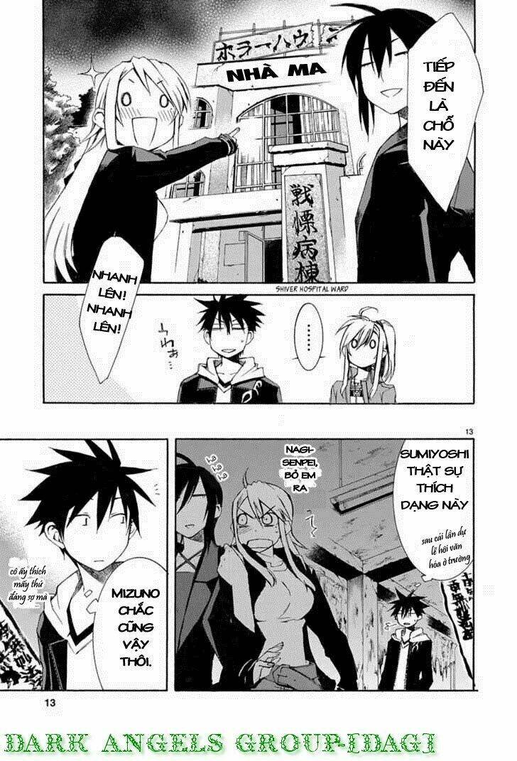 Nyankoi! Chapter 9 - Trang 13