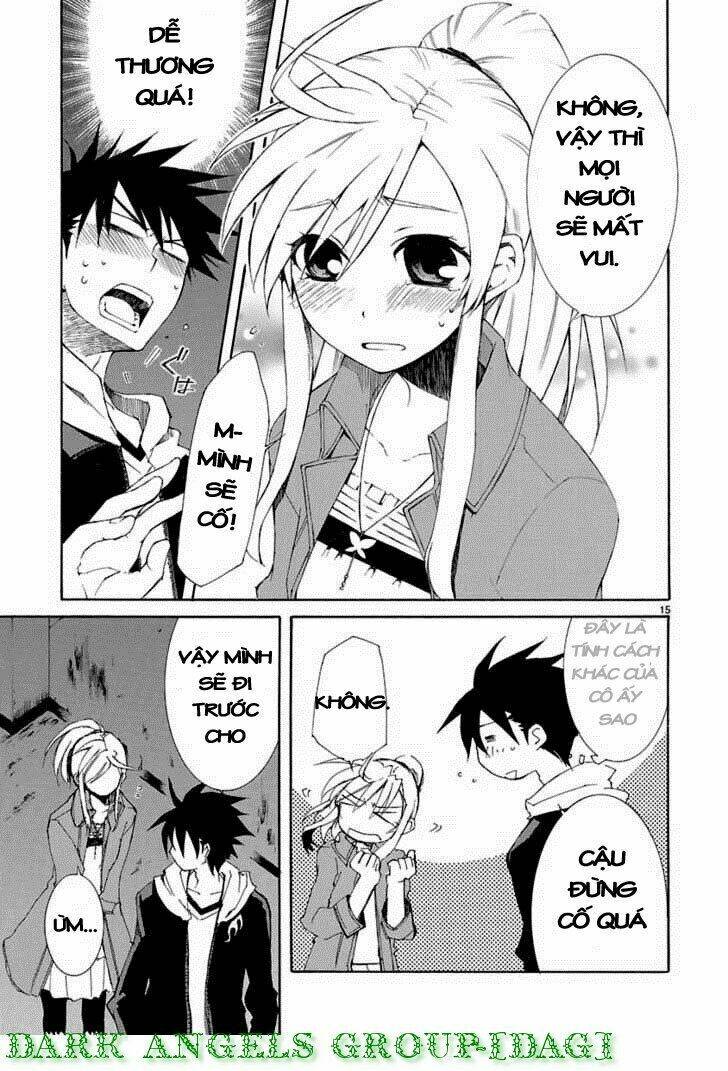 Nyankoi! Chapter 9 - Trang 15