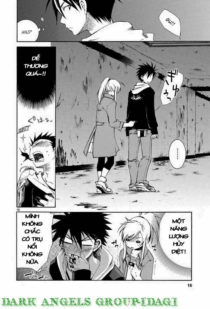 Nyankoi! Chapter 9 - Trang 16