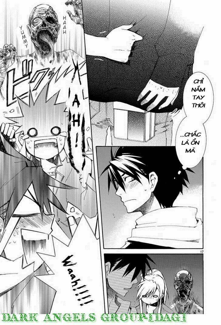 Nyankoi! Chapter 9 - Trang 17