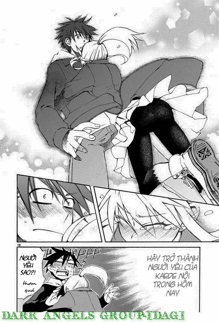 Nyankoi! Chapter 9 - Trang 18