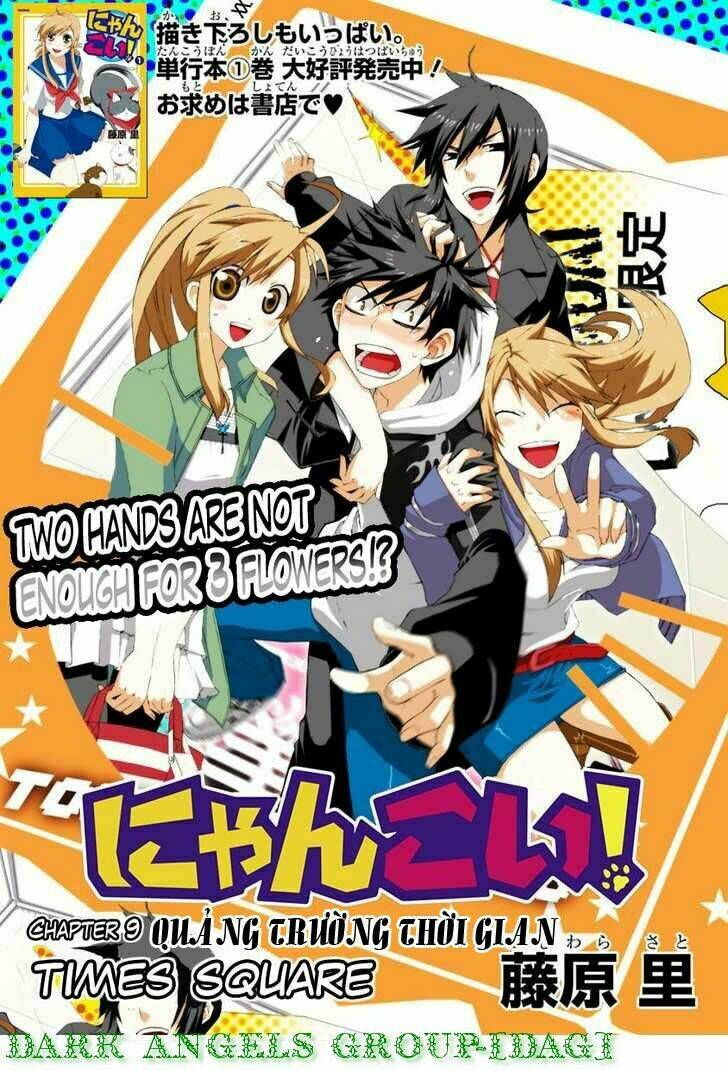 Nyankoi! Chapter 9 - Trang 1
