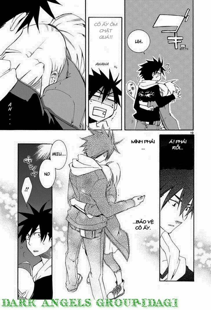 Nyankoi! Chapter 9 - Trang 19