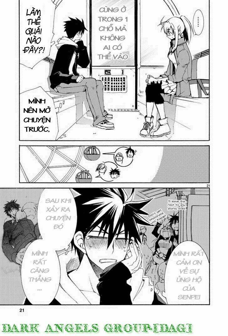 Nyankoi! Chapter 9 - Trang 21