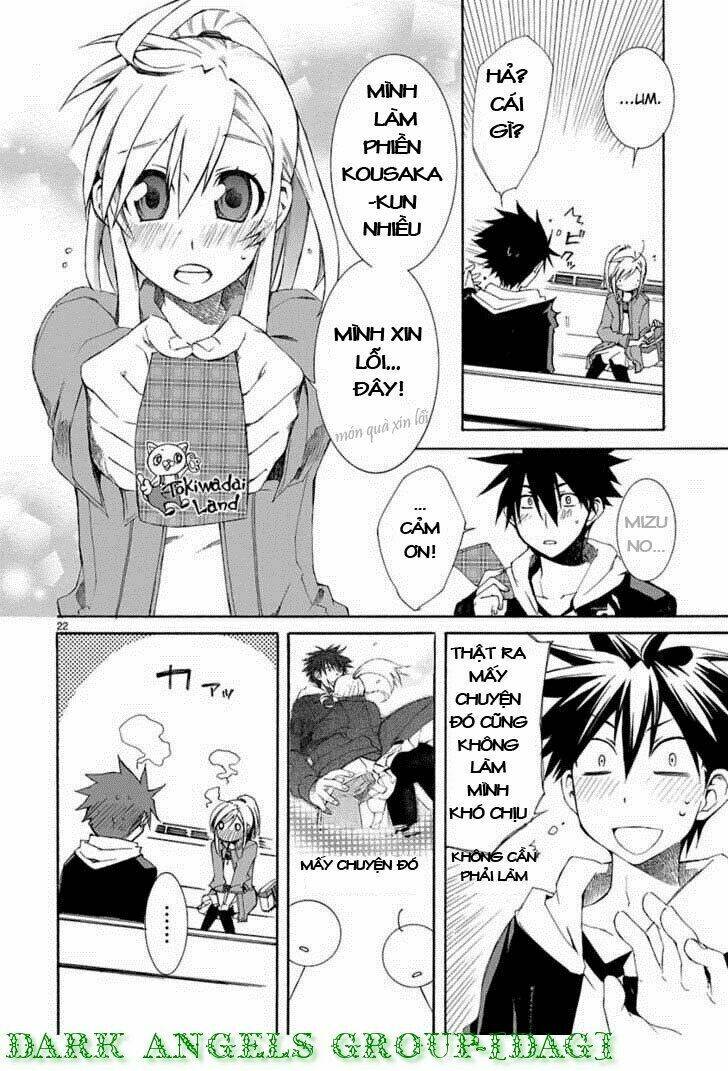 Nyankoi! Chapter 9 - Trang 22