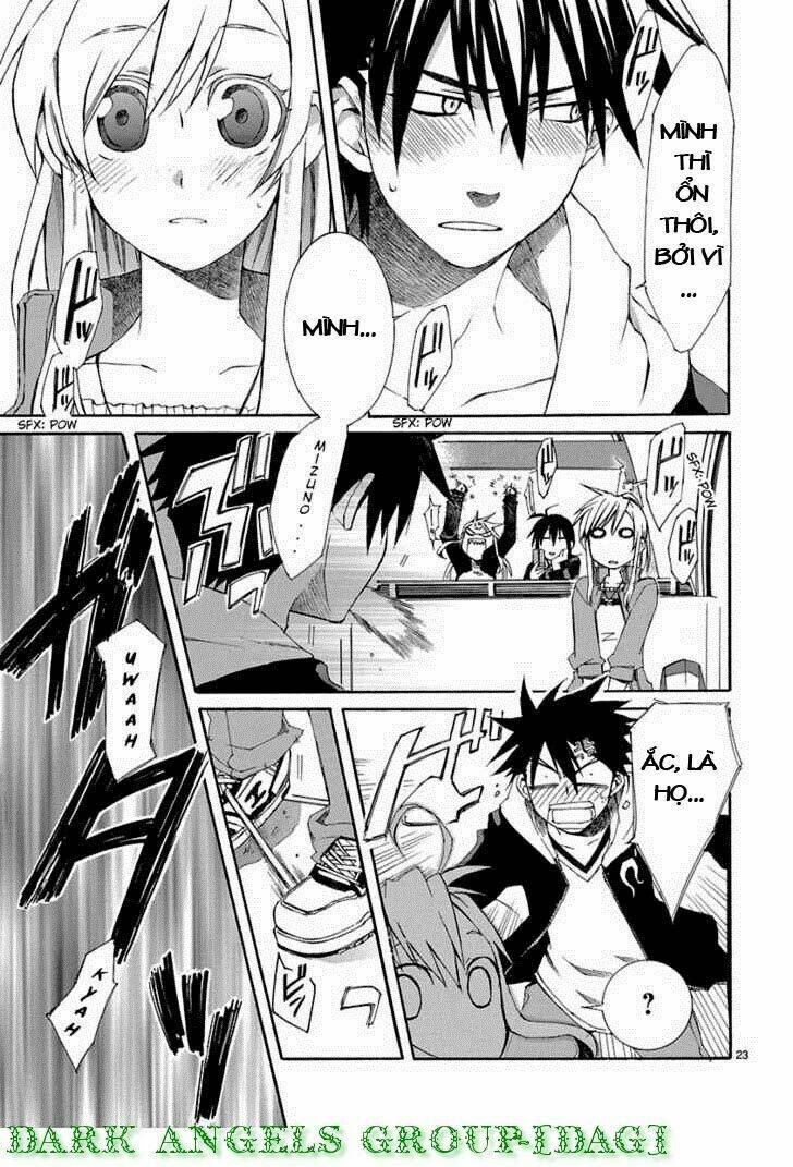 Nyankoi! Chapter 9 - Trang 23