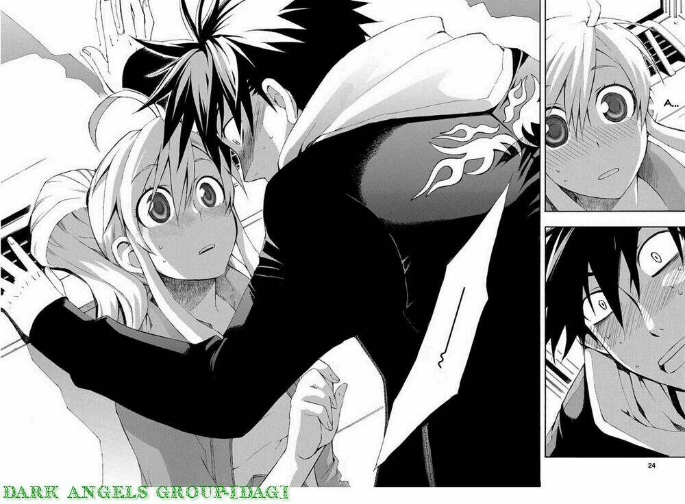 Nyankoi! Chapter 9 - Trang 24