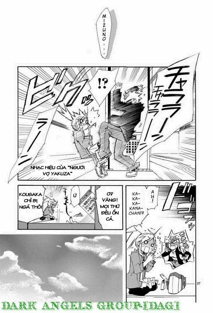 Nyankoi! Chapter 9 - Trang 26