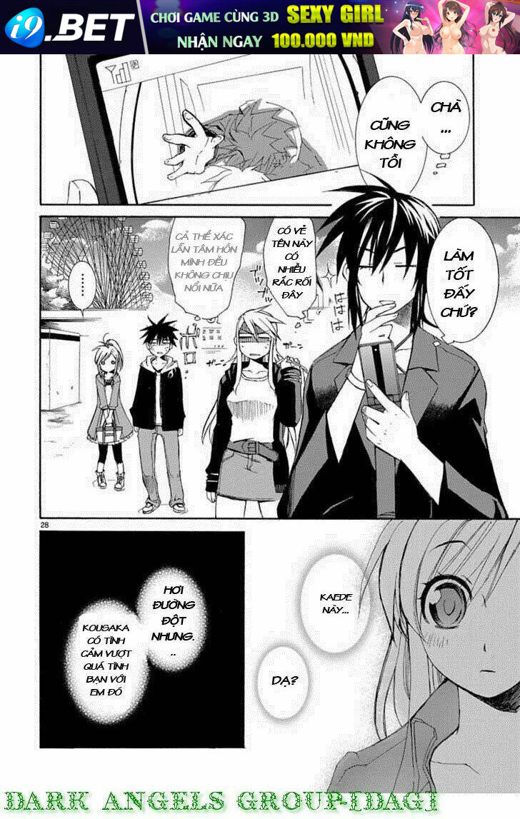 Nyankoi! Chapter 9 - Trang 27