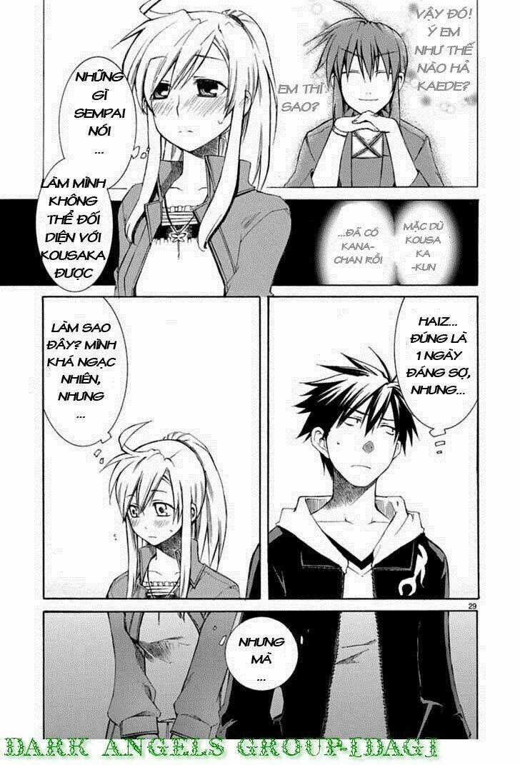Nyankoi! Chapter 9 - Trang 28