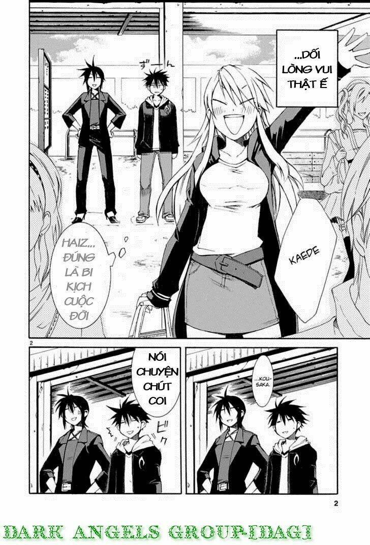 Nyankoi! Chapter 9 - Trang 3