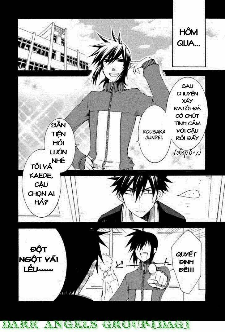 Nyankoi! Chapter 9 - Trang 4