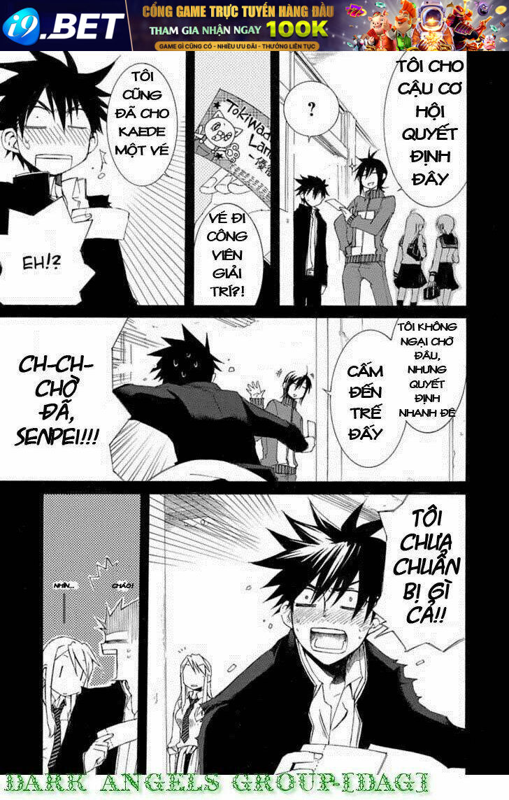 Nyankoi! Chapter 9 - Trang 5