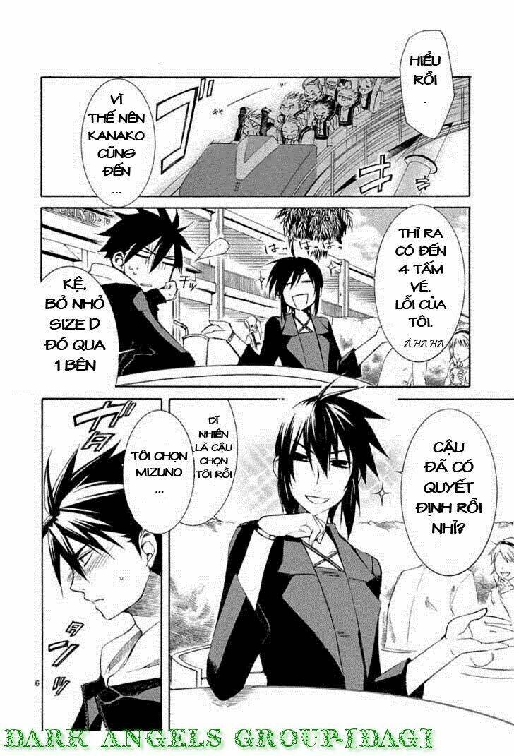 Nyankoi! Chapter 9 - Trang 6