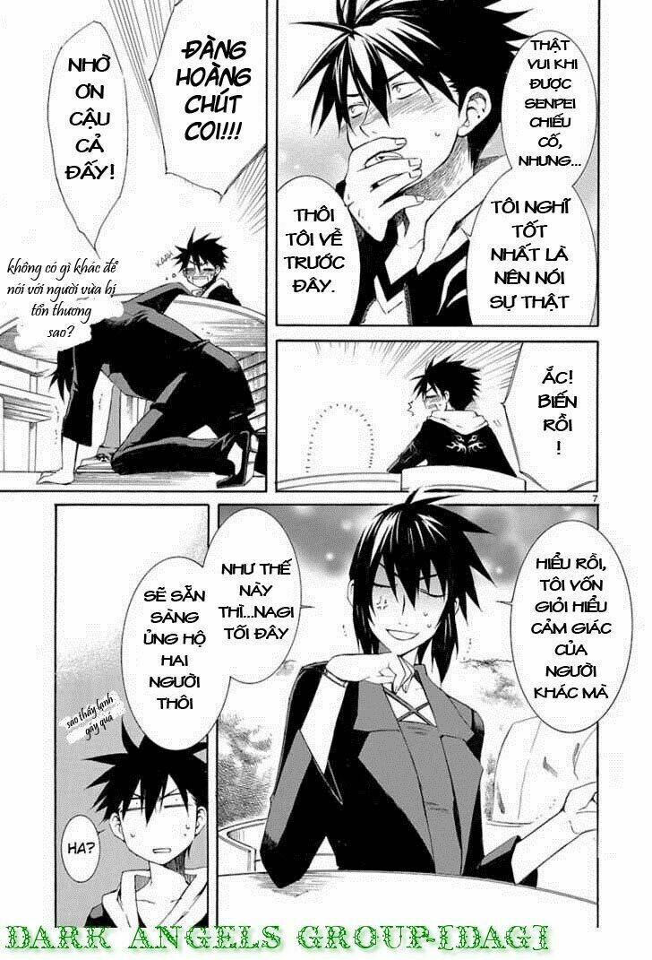 Nyankoi! Chapter 9 - Trang 7