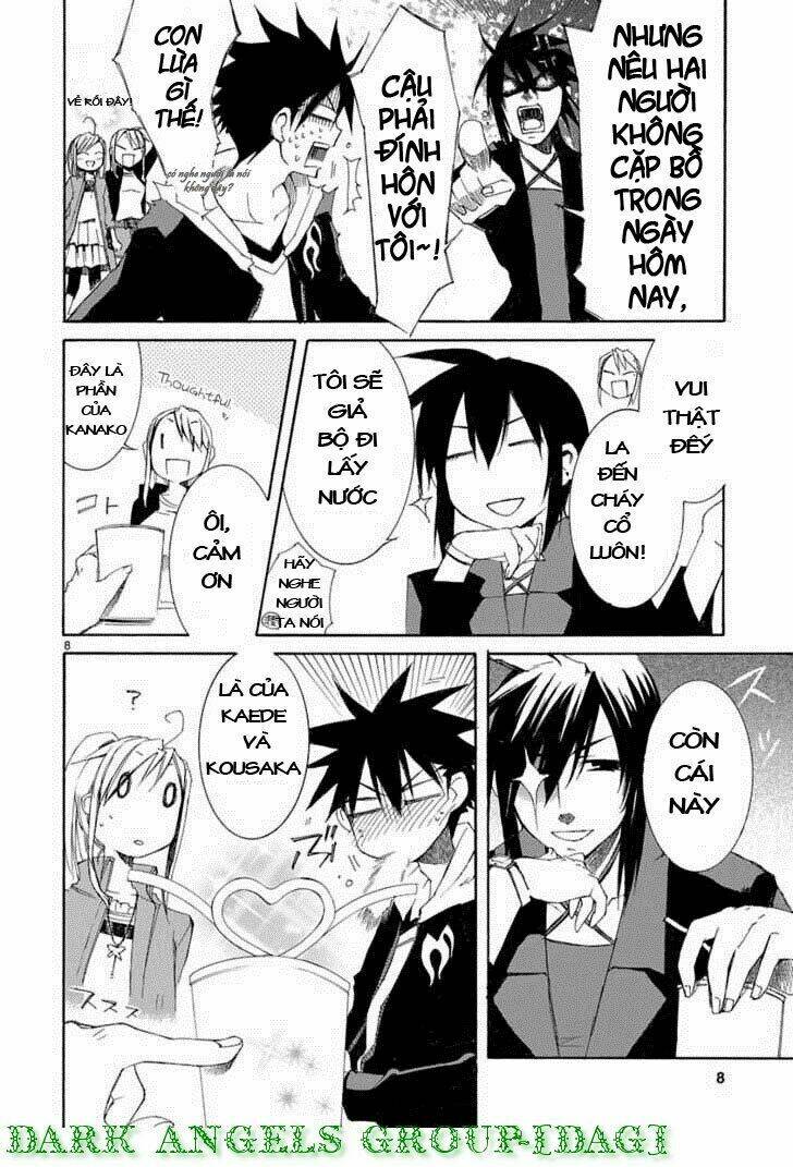 Nyankoi! Chapter 9 - Trang 8