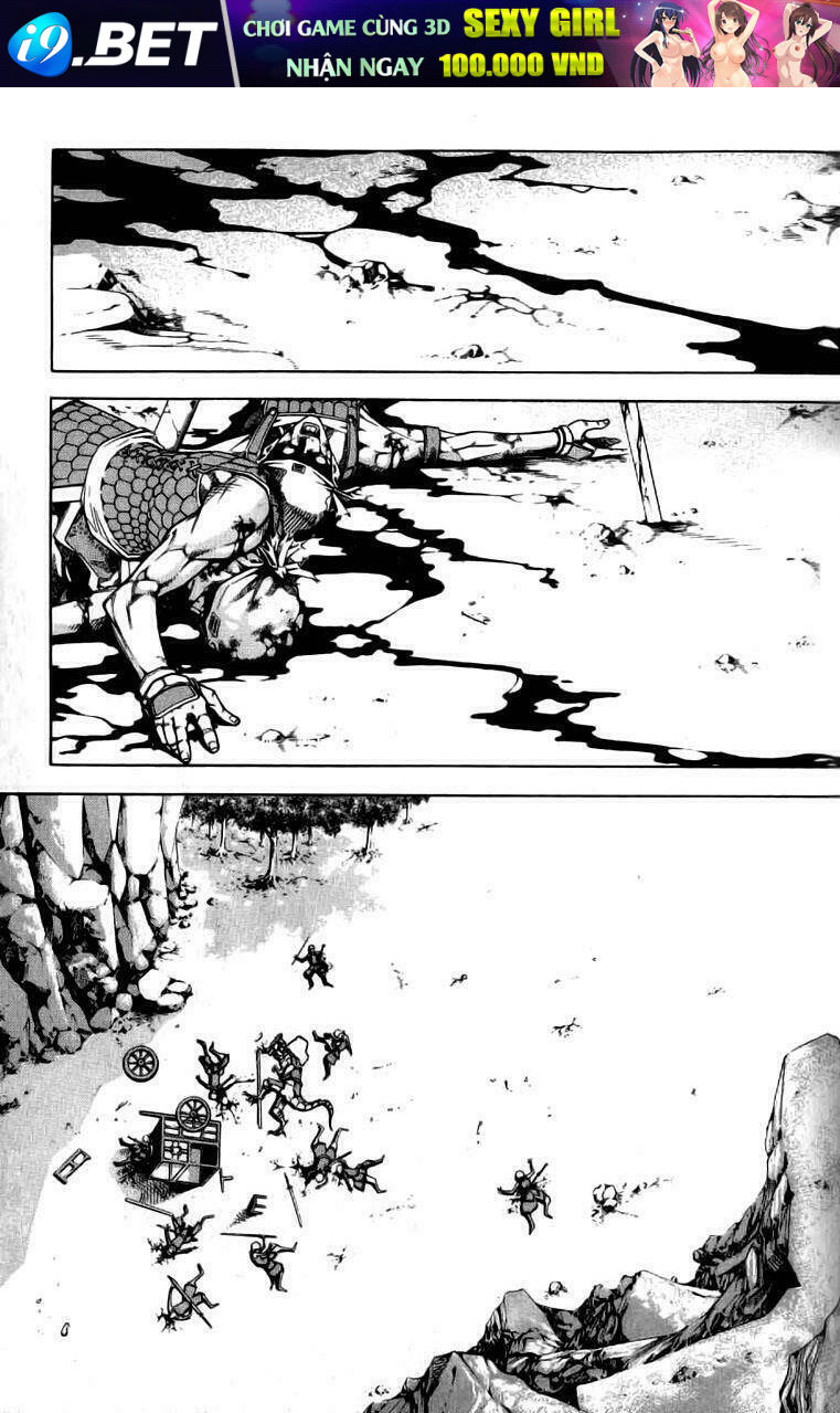 Utopia's Avenger Chapter 1 - Trang 10