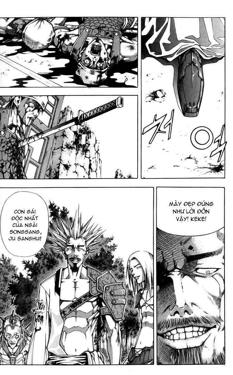 Utopia's Avenger Chapter 1 - Trang 11