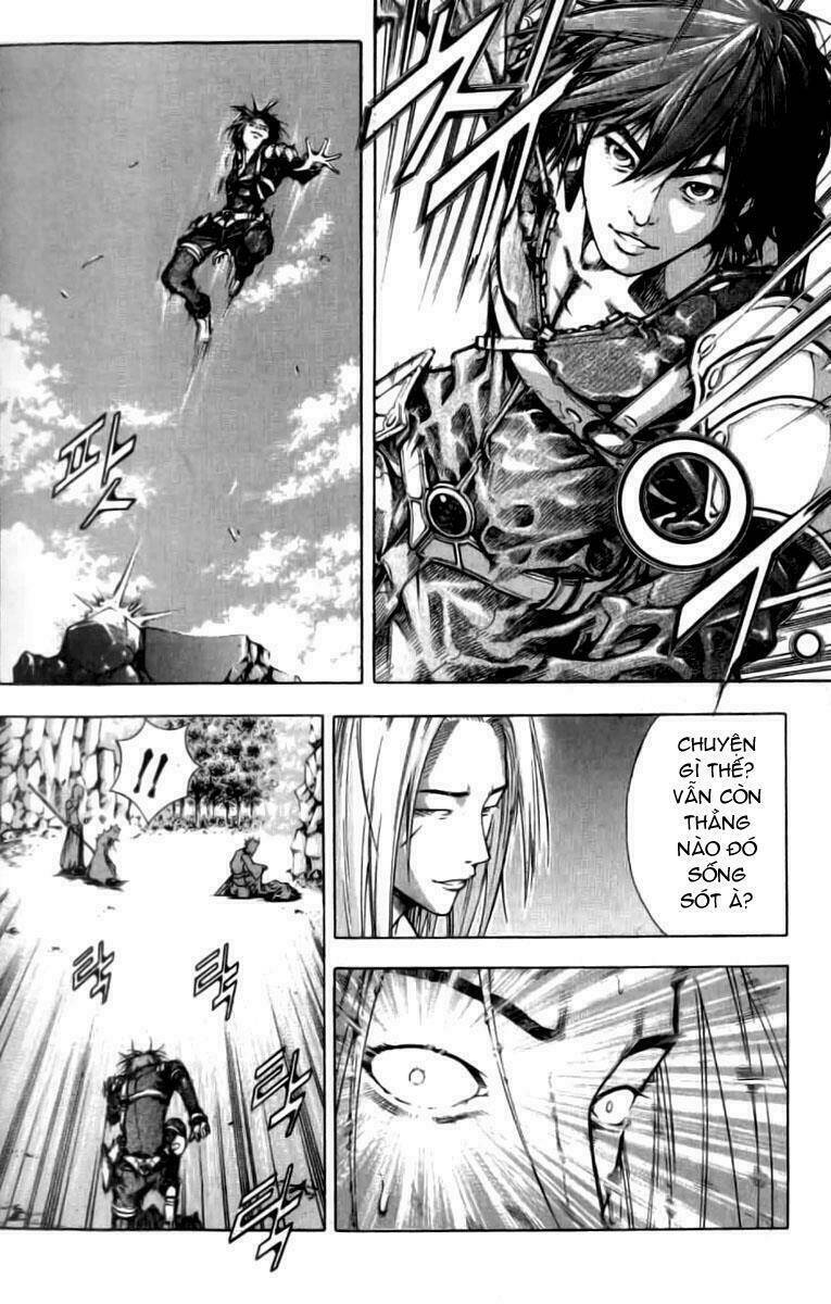 Utopia's Avenger Chapter 1 - Trang 15