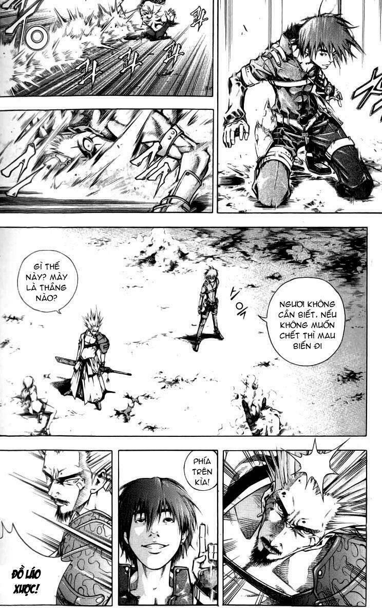 Utopia's Avenger Chapter 1 - Trang 17