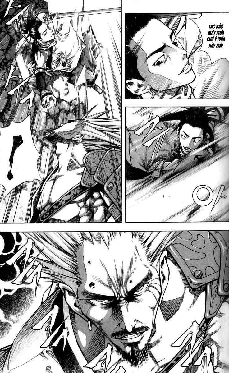 Utopia's Avenger Chapter 1 - Trang 18