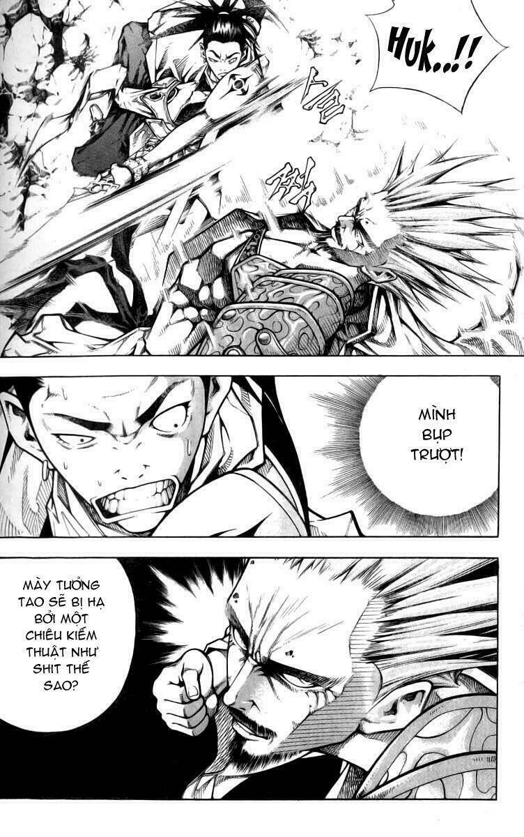 Utopia's Avenger Chapter 1 - Trang 19