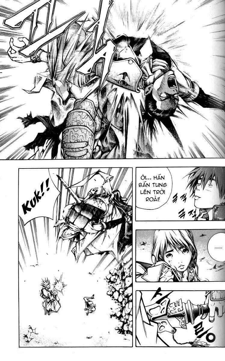 Utopia's Avenger Chapter 1 - Trang 20